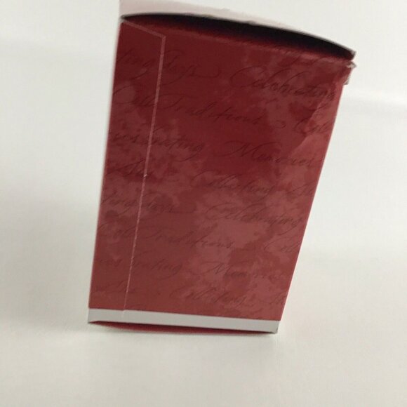 Hallmark Keepsake Christmas Ornament Nesting Nativity 2001 Club Edition 5pc Set - Picture 2 of 6